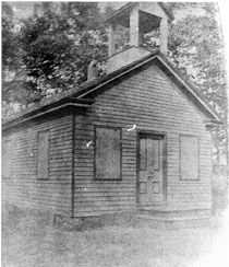 Baileytown NJ schoolhouse