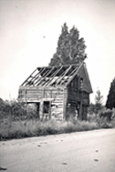 Baileytown NJ log cabin